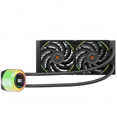 Система водяного охолодження 1stPlayer CC-240 Black