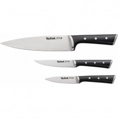 Набір ножів Tefal Ice Force 3 предмети (K2323S74)