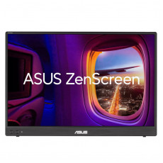 Монітор Asus 16" ZenScreen MB16FC (90LM0CB1-B01N71) IPS Black