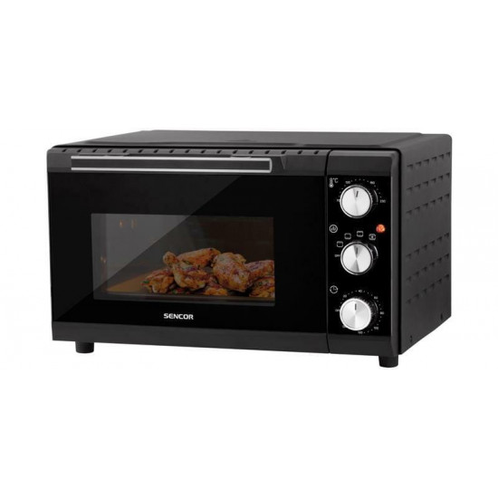 Електропіч Sencor SEO2000BK