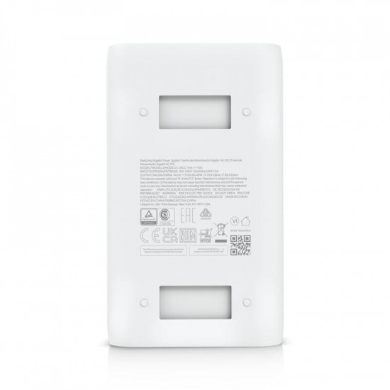 Інжектор Ubiquiti 10G PoE++ Adapter (60W) (UACC-POE++-10G)