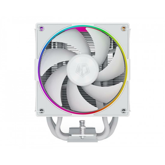 Кулер процесорний ID-Cooling Frozn A610 ARGB White