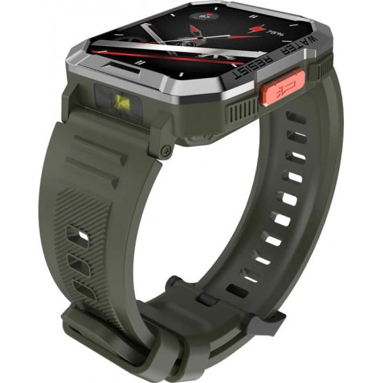 Cмарт-годинник Blackview W60 Green (6931548317722)