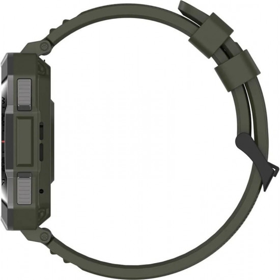 Cмарт-годинник Blackview W60 Green (6931548317722)