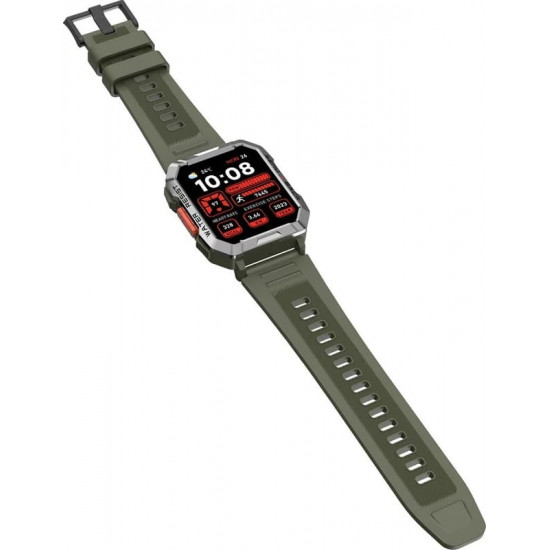 Cмарт-годинник Blackview W60 Green (6931548317722)