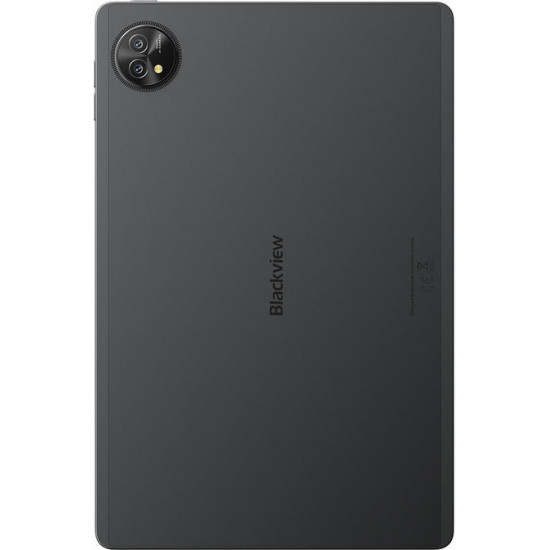Планшет Blackview Zeno 10 SET 8/256GB Shadow Black (6931548324973)