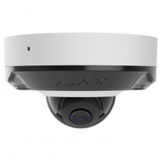 IP-камера Ajax DomeCam Mini HL White 8МП (2.8мм)