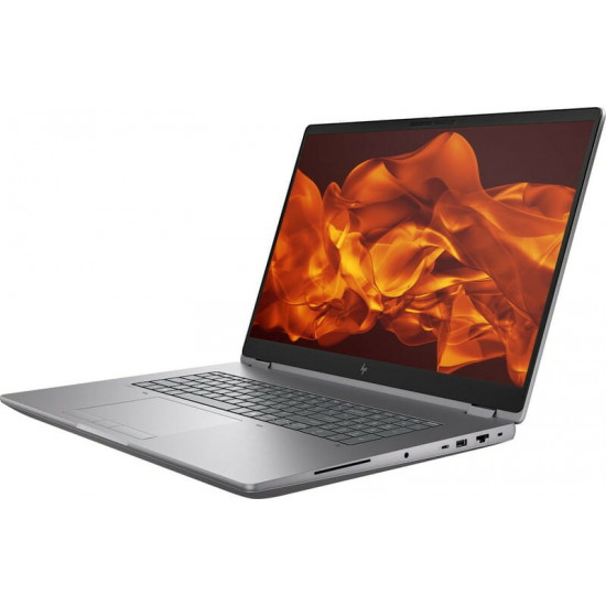 Ноутбук HP ZBook Fury G1 18 (5F9W7ES) Meteor Silver