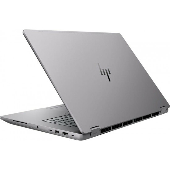 Ноутбук HP ZBook Fury G1 18 (5F9W7ES) Meteor Silver