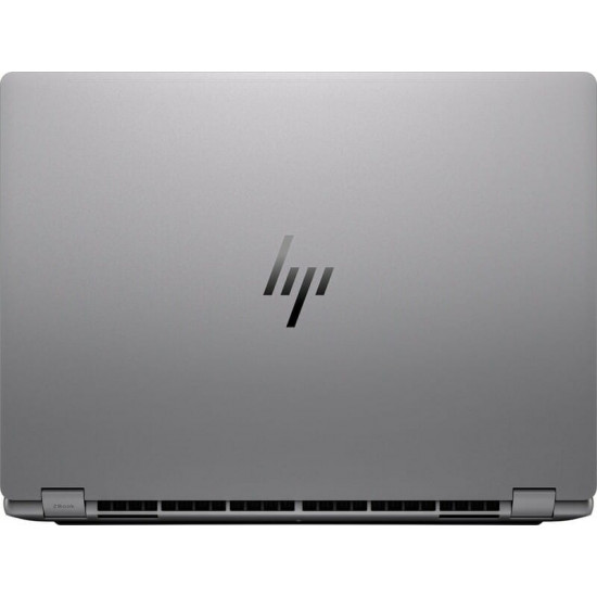 Ноутбук HP ZBook Fury G1 18 (5F9W7ES) Meteor Silver