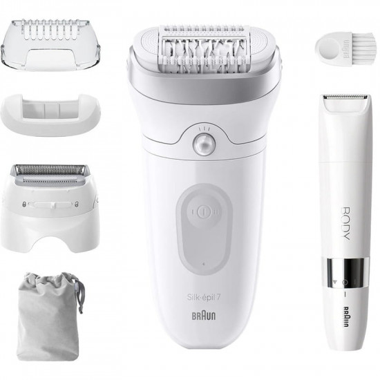 Епілятор Braun Silk-epil 7 SE 7-441