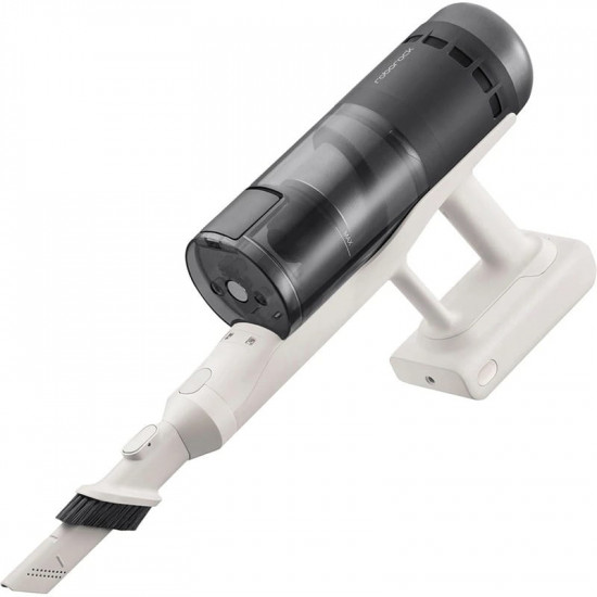 Акумуляторний пилосос Roborock Alioth H60 Hub Pro