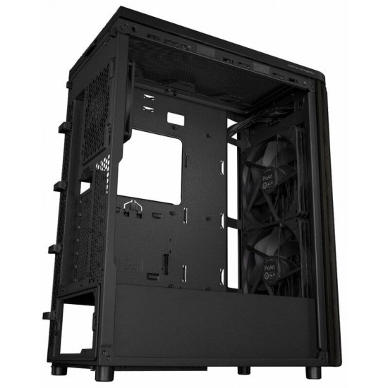 Корпус Asus ProArt PA401 Wood Edition - Metal без БЖ (90DC00M0-B39010)