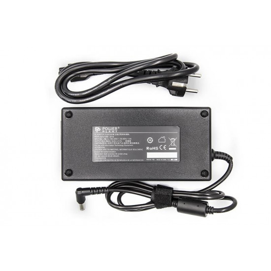 Блок живлення PowerPlant для ноутбуков Sony 220V, 19.5V 150W 7.7A (6.5*4.4) (SO150G6544)