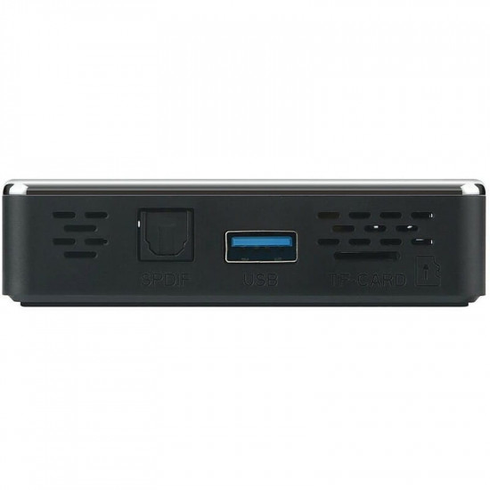 Медіаплеєр UGOOS X4Q Cube 2/16