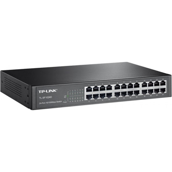 Комутатор TP-Link TL-SF1024D