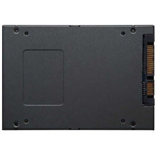 Накопичувач SSD  240GB Kingston SSDNow A400 2.5" SATAIII TLC (SA400S37/240G)