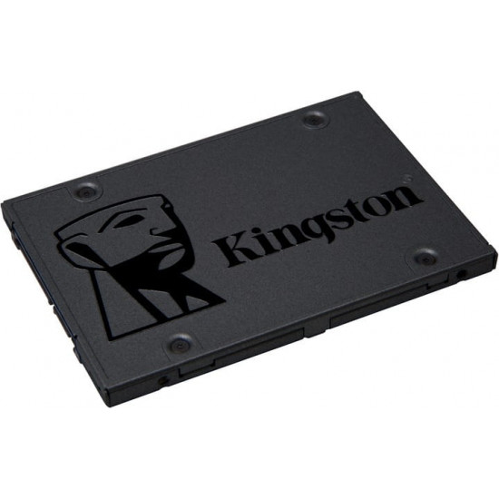 Накопичувач SSD  240GB Kingston SSDNow A400 2.5" SATAIII TLC (SA400S37/240G)