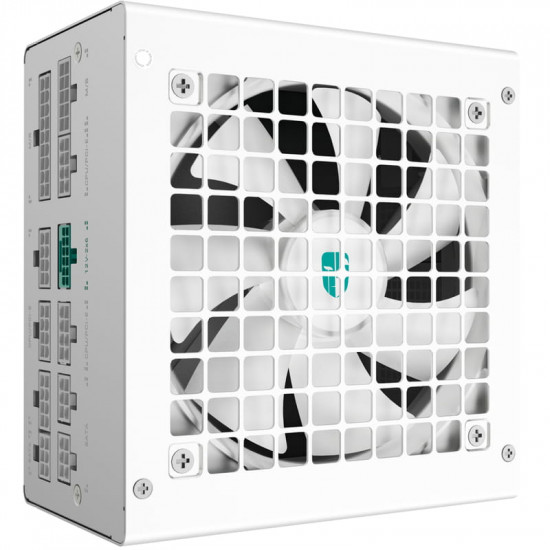 Блок живлення DeepCool GamerStorm PN850M 850W White (R-PN850M-FC0W-JGEU)