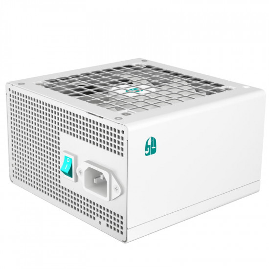 Блок живлення DeepCool GamerStorm PN850M 850W White (R-PN850M-FC0W-JGEU)