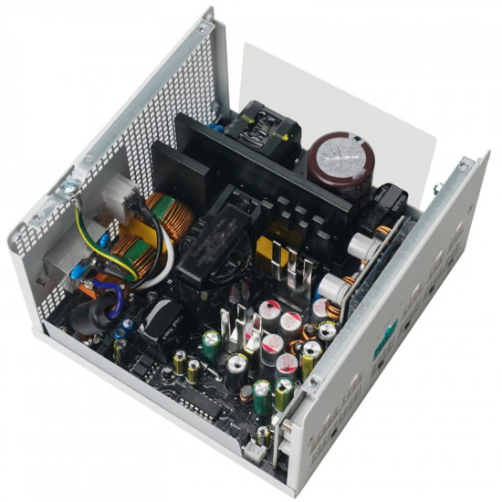 Блок живлення DeepCool GamerStorm PN850M 850W White (R-PN850M-FC0W-JGEU)
