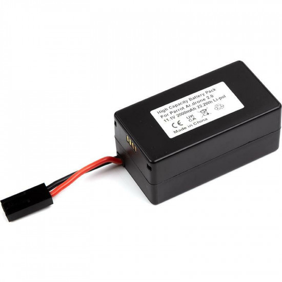 Акумулятор PowerPlant Parrot Ar.drone 2000mAh (CB970704)