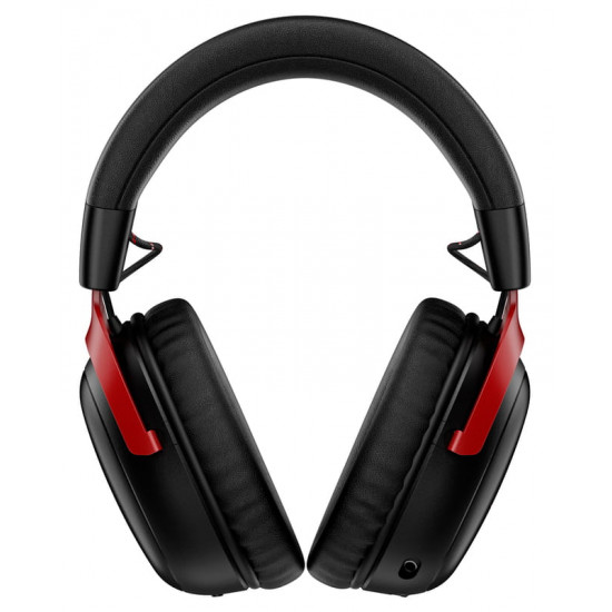 Гарнiтура HyperX Cloud III S Black/Red (A59Z0AA)
