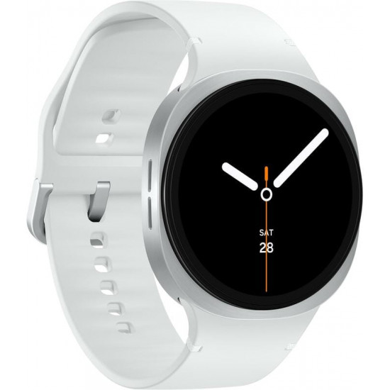 Смарт-годинник Samsung Galaxy Watch8 44mm Silver (SM-L330NZSASEK)