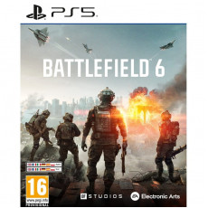 Гра Battlefield 6 для PlayStation 5, Blu-ray (5030934125406)