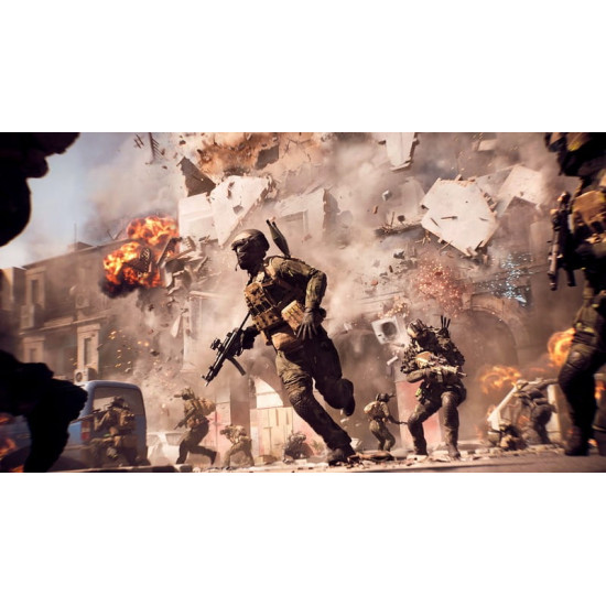 Гра Battlefield 6 для PlayStation 5, Blu-ray (5030934125406)