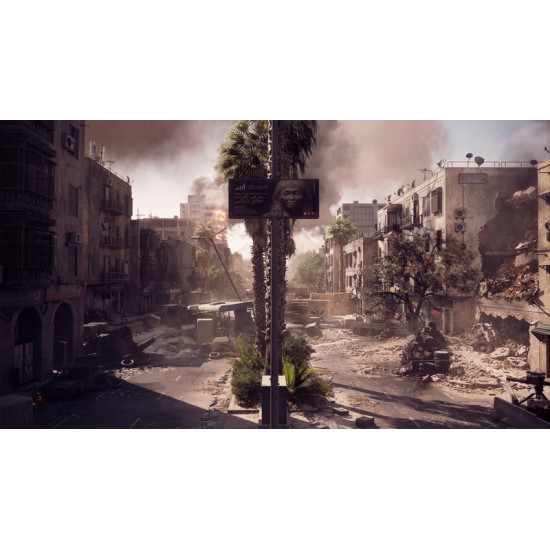 Гра Battlefield 6 для PlayStation 5, Blu-ray (5030934125406)