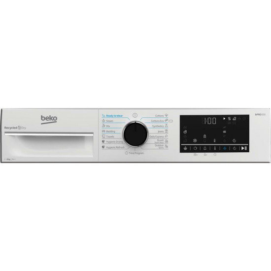 Сушильна машина Beko B5T69233