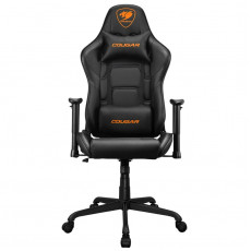 Крісло для геймерів Cougar Armor Elite Black