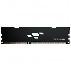 Модуль пам`ятi DDR4 8GB/3200 Prologix Black (PRO8GB3200B4)