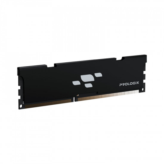 Модуль пам`ятi DDR4 8GB/3200 Prologix Black (PRO8GB3200B4)