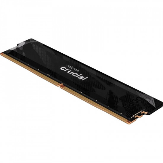 Модуль пам`ятi DDR5 16GB/6400 Crucial Pro Overclocking Black (CP16G64C32U5B)