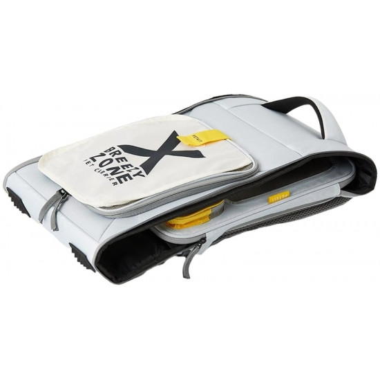 Рюкзак-переноска Petkit Breezy xZone Pet Carrier Grey (P7703)