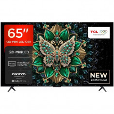 Телевiзор TCL 65C6K