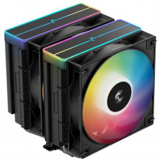 Кулер процесорний DeepCool AG620 BK ARGB V2 (R-AG620-BKAMMN-GJD)
