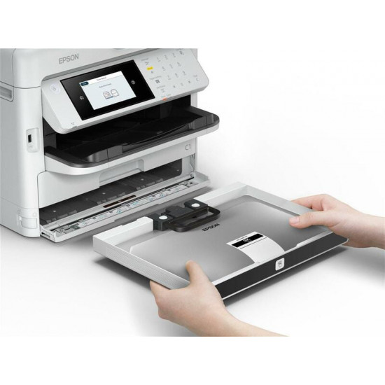 БФП А4 Epson WorkForce Pro WF-M5899DWF з Wi-Fi (C11CK76402)