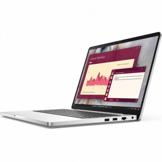 Ноутбук Dell Pro 14 (BTO108PC14250UA_UBU) Silver