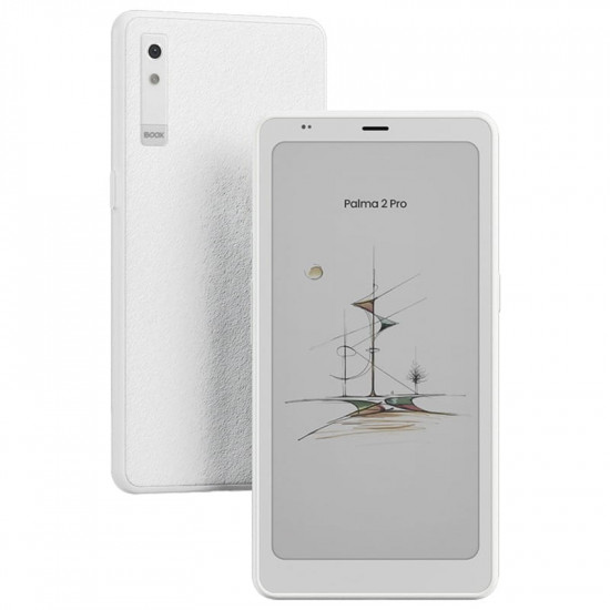 Електронна книга BOOX Palma 2 Pro White