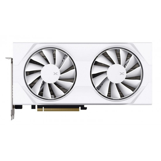 Відеокарта AMD Radeon RX 9060 XT 8GB GDDR6 Swift OC Gaming Edition White XFX (RX-96TSW8GWQ)