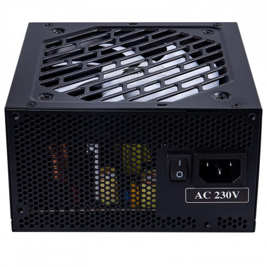 Блок живлення 1stPlayer PS-650FK 650W (FK-650-BK-EU)