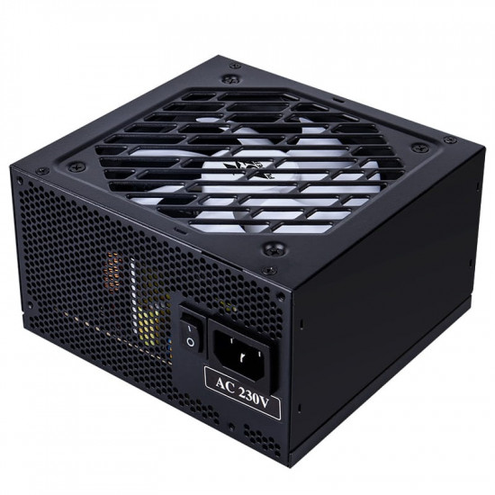 Блок живлення 1stPlayer PS-650FK 650W (FK-650-BK-EU)