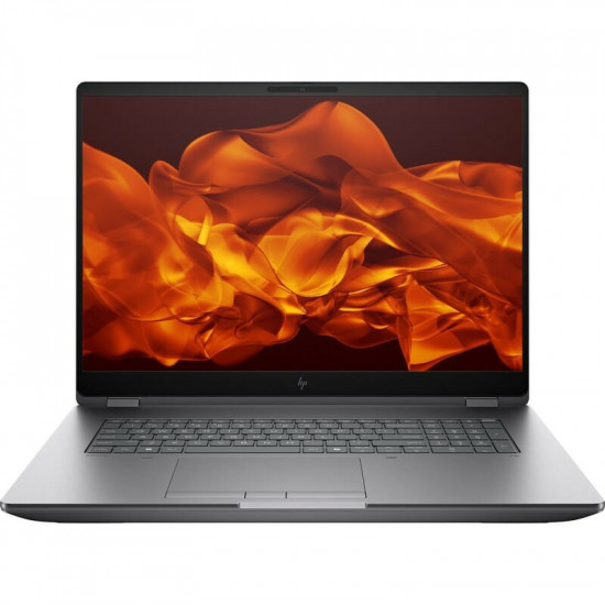 Ноутбук HP ZBook Fury G1 18 (5F9W9ES) Meteor Silver