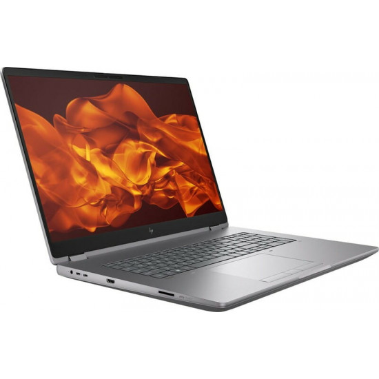 Ноутбук HP ZBook Fury G1 18 (5F9W9ES) Meteor Silver