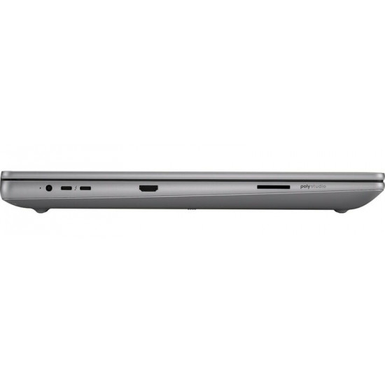 Ноутбук HP ZBook Fury G1 18 (5F9W9ES) Meteor Silver