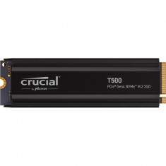 Накопичувач SSD 4TB Crucial T500 M.2 2280 NVMe PCIe 4.0 x4 3D NAND (CT4000T500SSD5)
