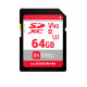 Карта пам`ятi SDXC 64GB UHS-II/U3 GOODRAM IRDM PRO R280/W240MB/s (IRP-S9B0-0640R11)